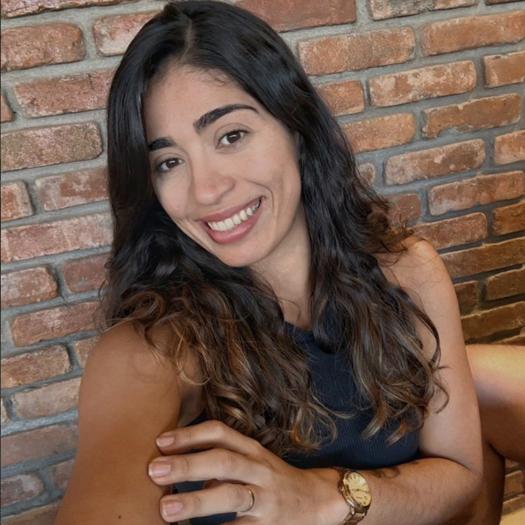 Josi, atendimento da Barbearia Menegatti